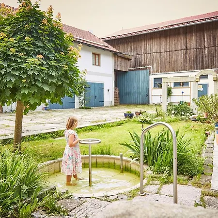 公寓 Der Breinhof - Euer Urlaubsbauernhof *
