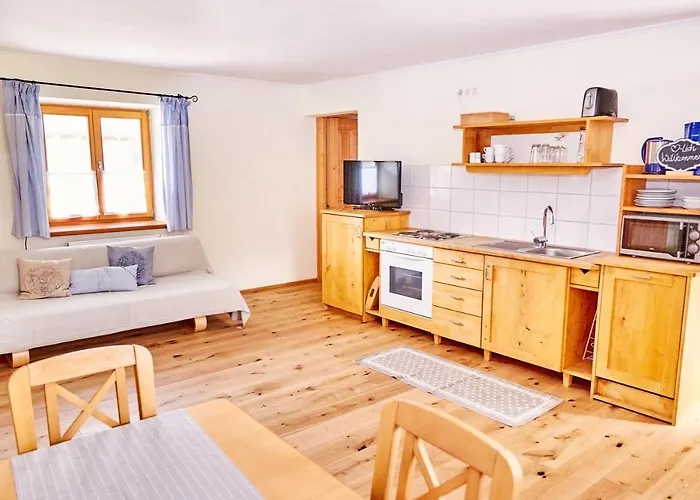 Der Breinhof - Euer Urlaubsbauernhof Апартаменты *