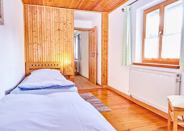 Апартаменты Der Breinhof - Euer Urlaubsbauernhof Вальдкирхен