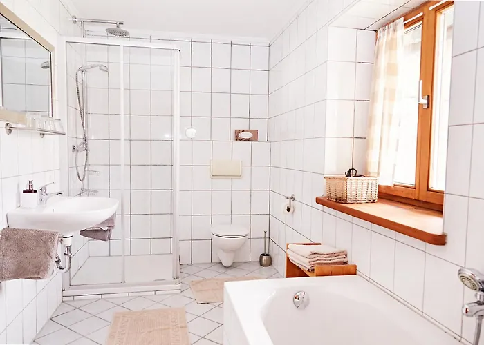 Der Breinhof - Euer Urlaubsbauernhof * 瓦尔德基兴