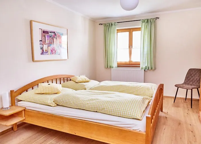 Апартаменты Der Breinhof - Euer Urlaubsbauernhof Вальдкирхен