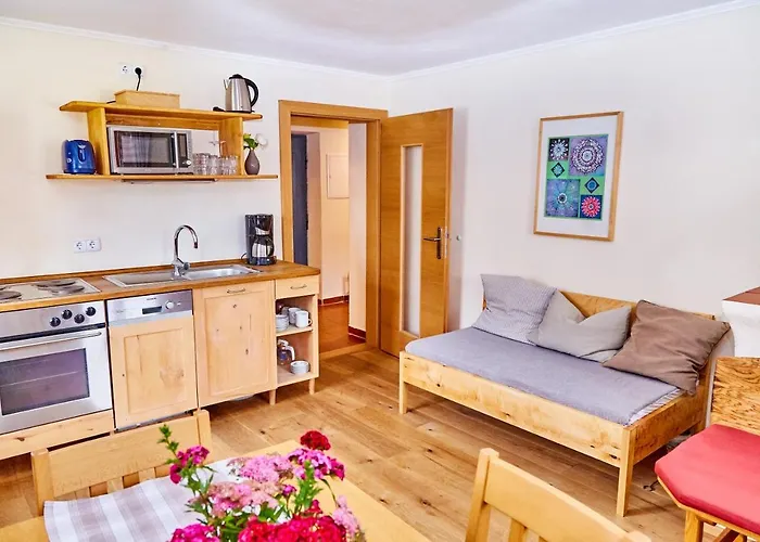Апартаменты Der Breinhof - Euer Urlaubsbauernhof *