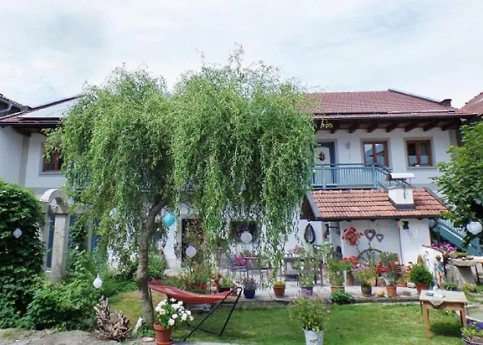 公寓 Der Breinhof - Euer Urlaubsbauernhof