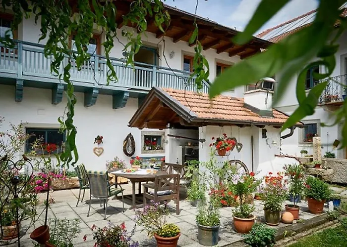 Der Breinhof - Euer Urlaubsbauernhof 公寓