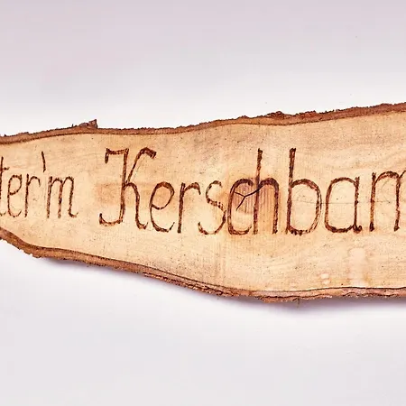 Апартаменты Der Breinhof - Euer Urlaubsbauernhof Вальдкирхен