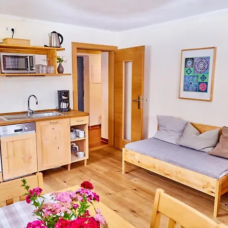 Апартаменты Der Breinhof - Euer Urlaubsbauernhof *