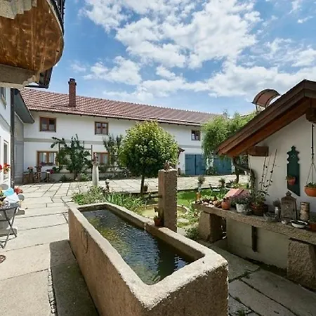 Apartment Der Breinhof - Euer Urlaubsbauernhof
