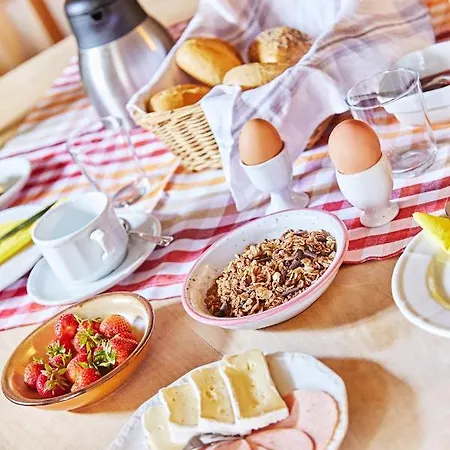 Апартаменты Der Breinhof - Euer Urlaubsbauernhof *