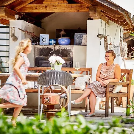 Der Breinhof - Euer Urlaubsbauernhof Апартаменты *