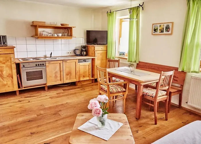Apartament Der Breinhof - Euer Urlaubsbauernhof