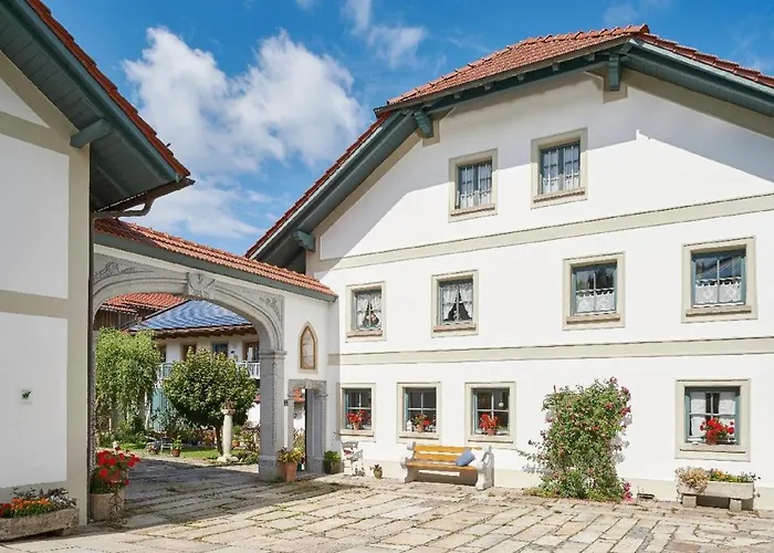 Der Breinhof - Euer Urlaubsbauernhof דירה